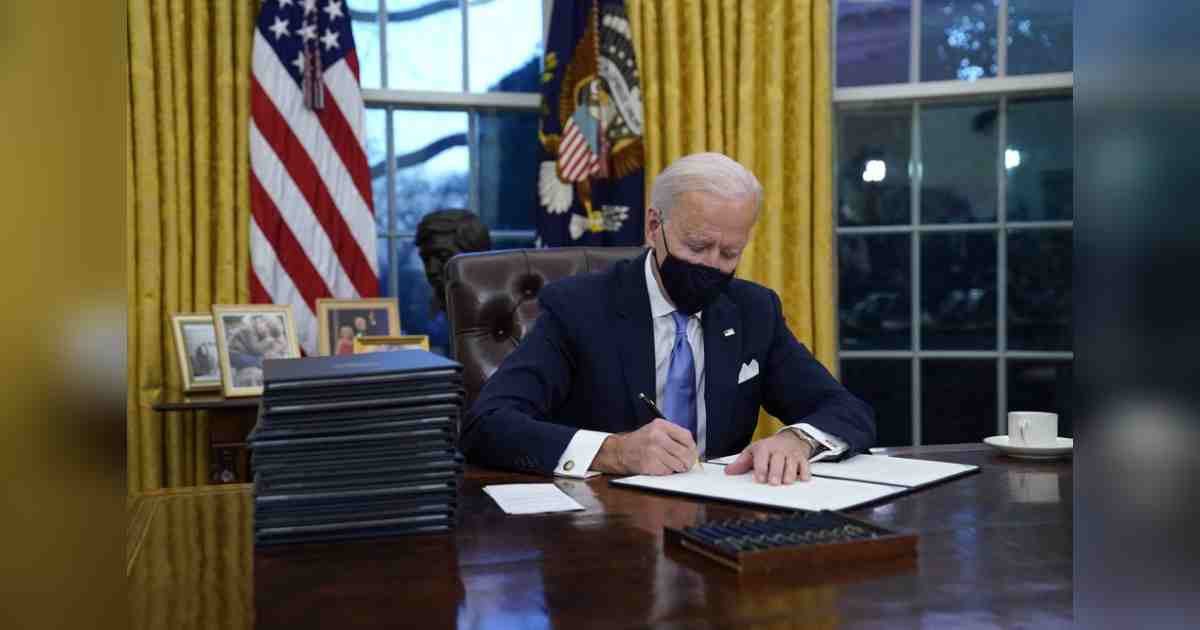 US President , Racial equity , inaugural address , Biden's Tatget as president , Joe Biden , Donald Trump , Trump's Legacy , inauguration ceremony , Capitol insurrection , executive action , Federal policy , US economy